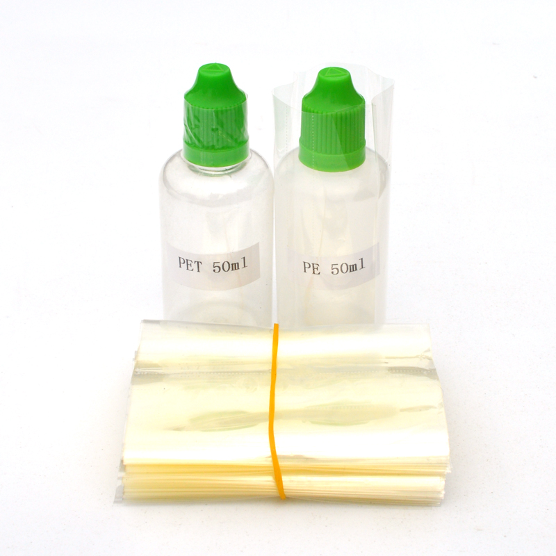 Shrink Wrap Pvc - Clear PVC Heat Shrink Wrap Film