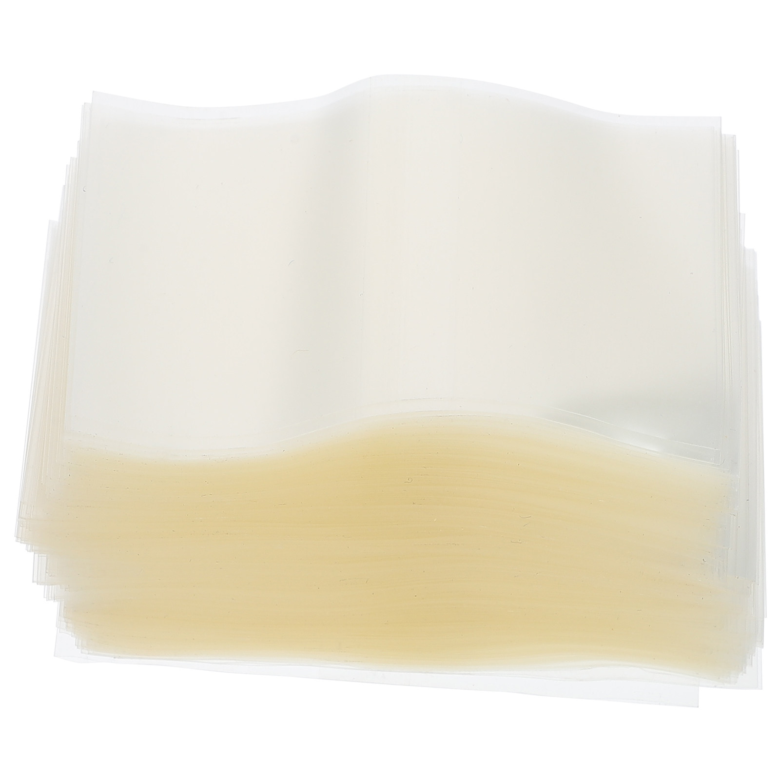 Shrink Wrap Pvc - 400pcs Clear Shrink Wrap PVC Film