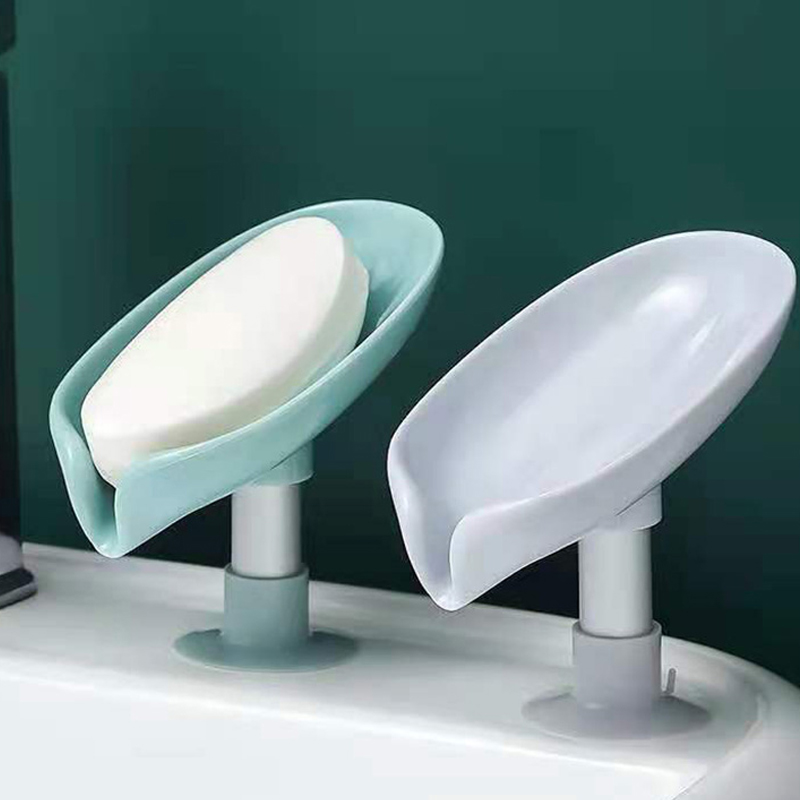 Soap Making Box - 2pcs Soap Box Creative Draining Soap