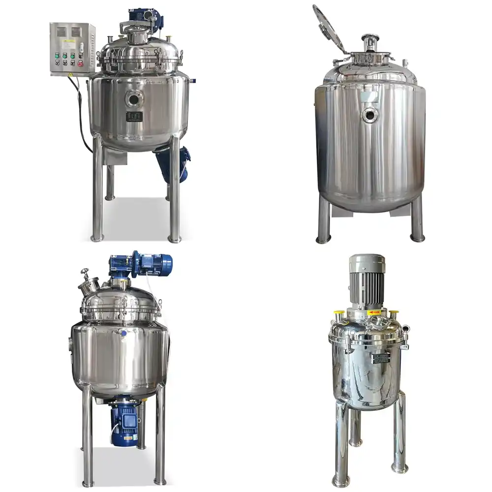 Electric Heating Mixing tank L - Soap Making Ins review and price