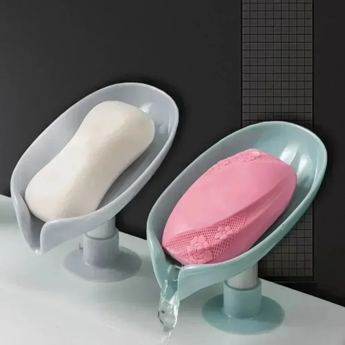 Drain Soap Holder Suction Cup  - Soap Making Box review and price