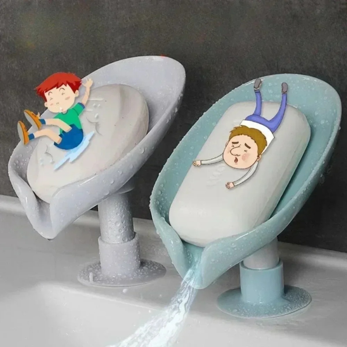Drain Soap Holder Suction Cup  - Soap Making Box review and price