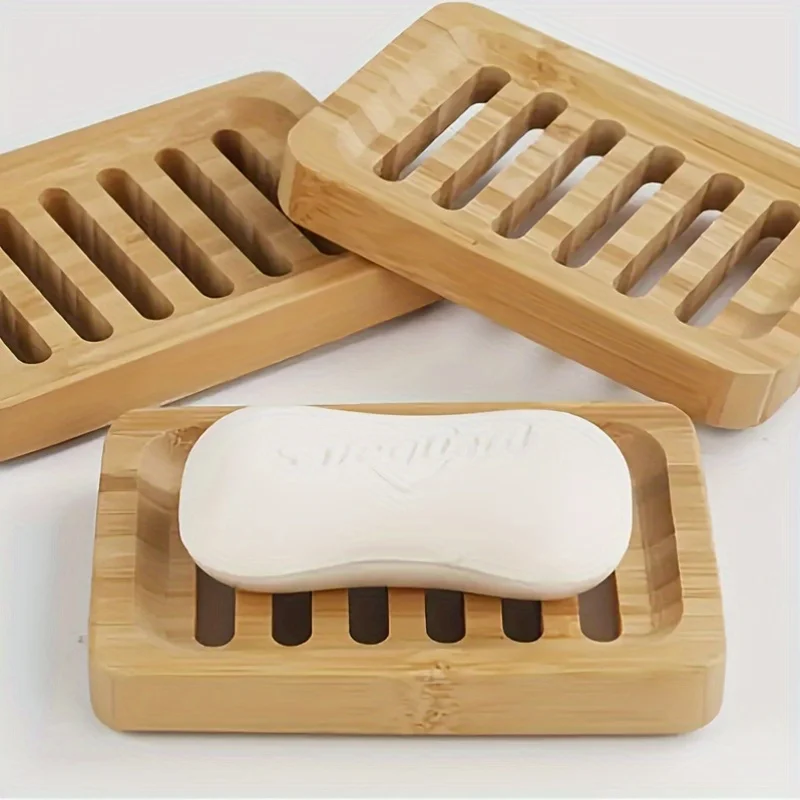 Bamboo Case Tray Wooden Preven - Soap Making Box review and price