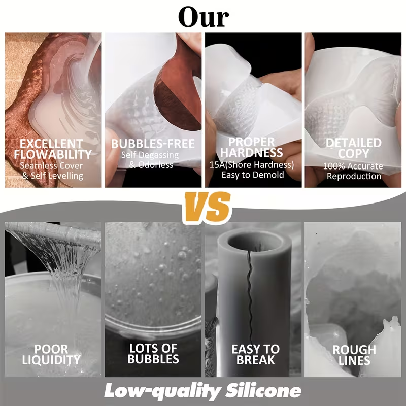 500ml 2 Bottles Liquid Silicon - Soap Making Ins review and price