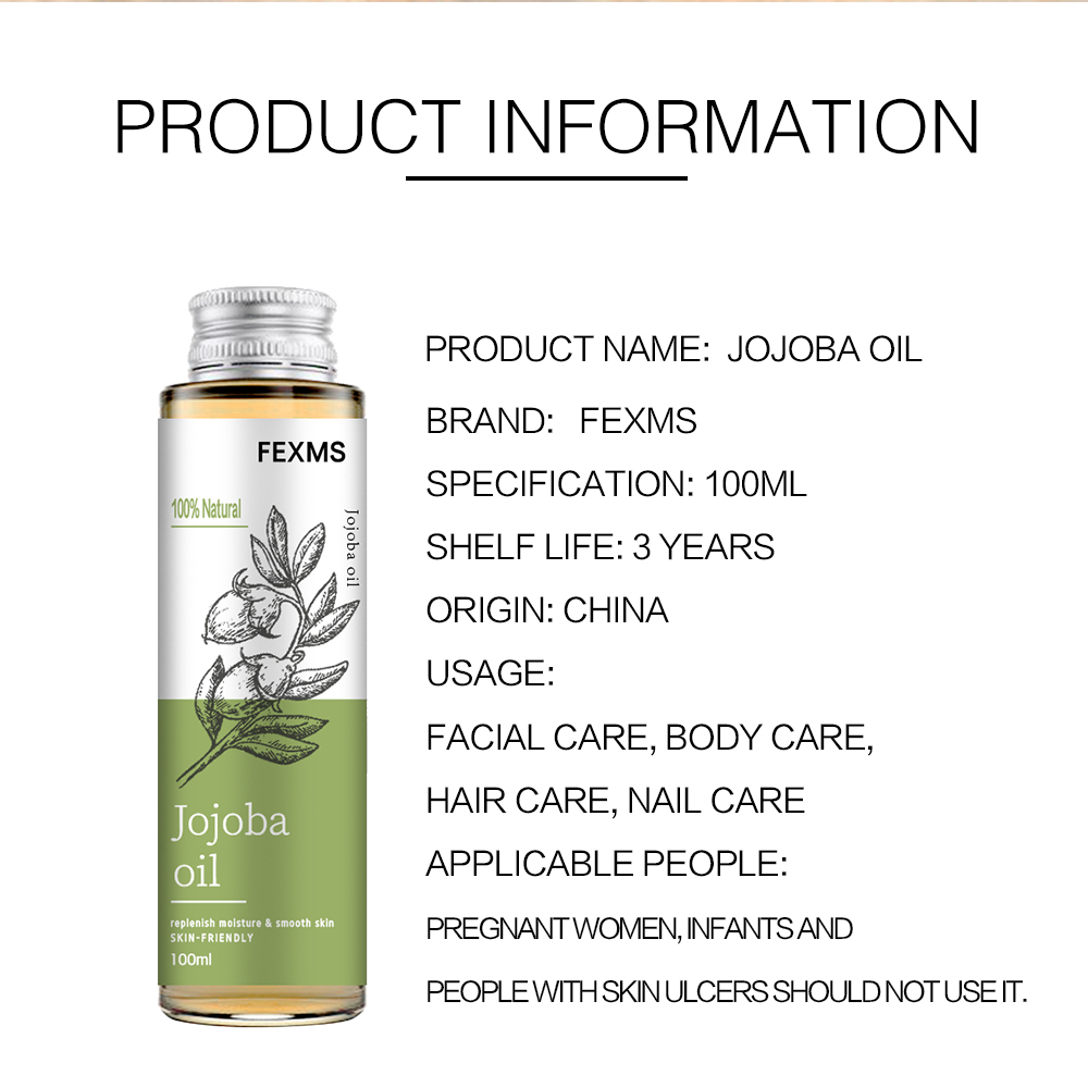 100% Pure Jojoba Oil Pure Cold - Shea Butter Raw review and price