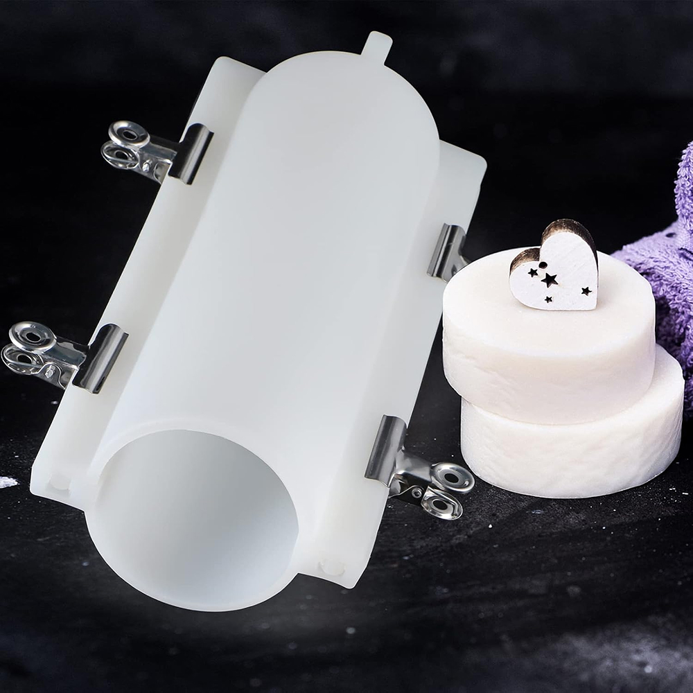 Big Cylinder Tube Soap Mold wi - Soap Making Things review and price