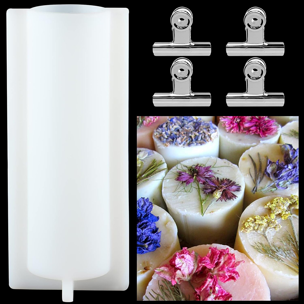 Big Cylinder Tube Soap Mold wi - Soap Making Things review and price
