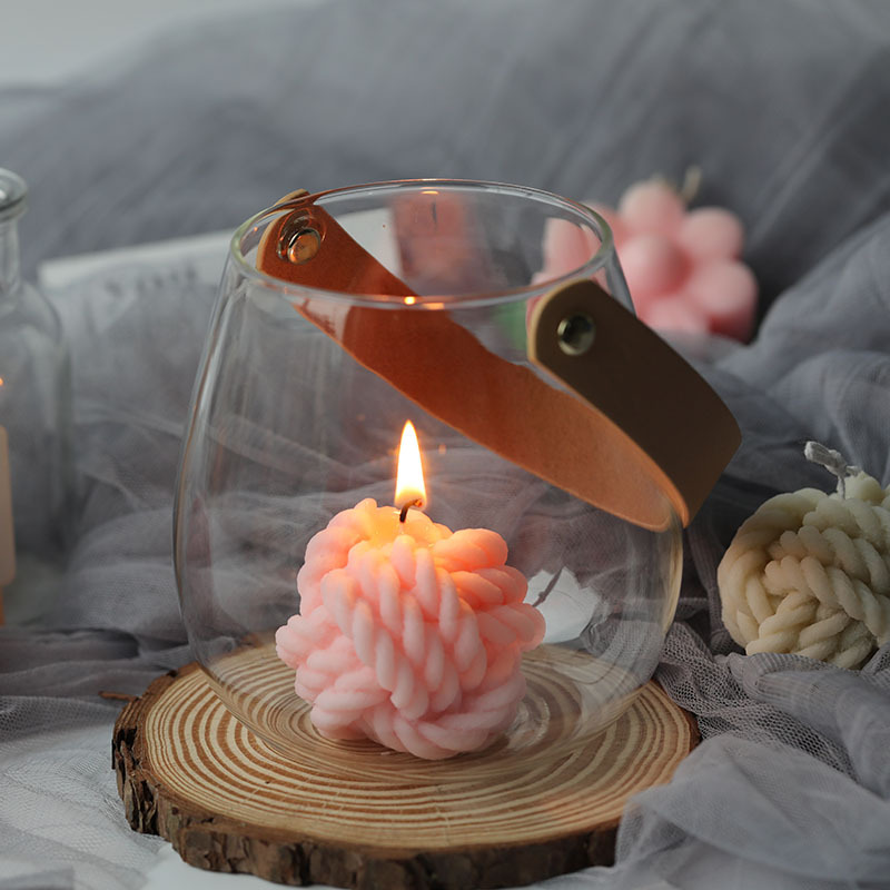 3D Wool Shape Candle Mold Scen - Soap Making Things review and price