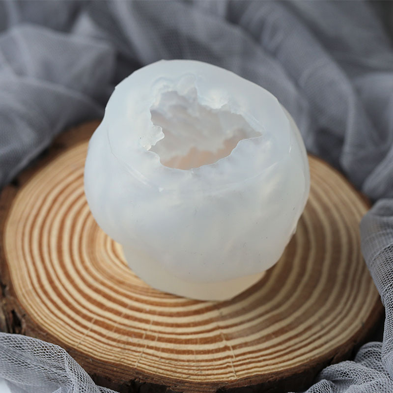 3D Wool Shape Candle Mold Scen - Soap Making Things review and price