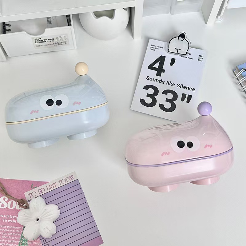 Flip-top Soap Box Big-eyed Cut - Soap Making Box review and price