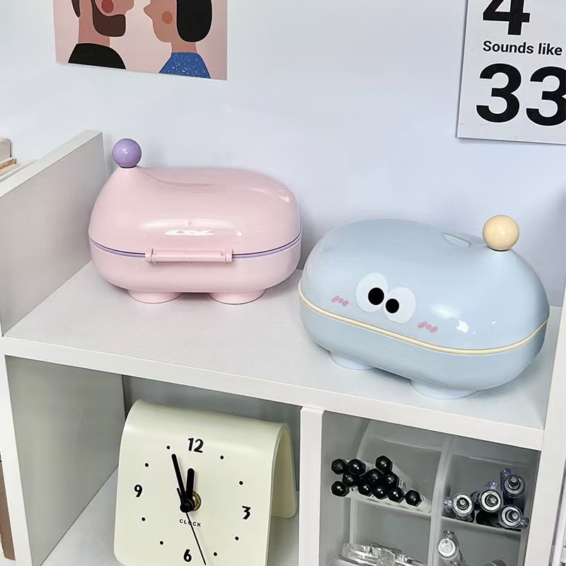 Flip-top Soap Box Big-eyed Cut - Soap Making Box review and price