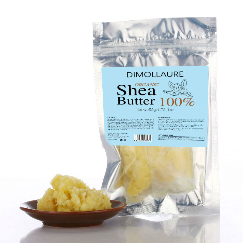 100g Dimollaure Natural Organi - Shea Butter Raw review and price