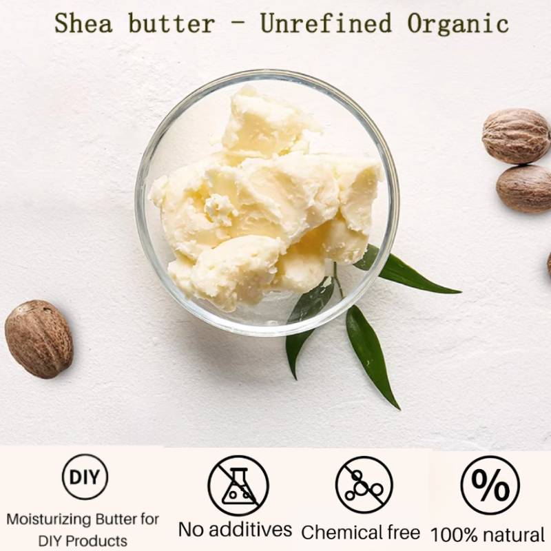 100g Dimollaure Natural Organi - Shea Butter Raw review and price