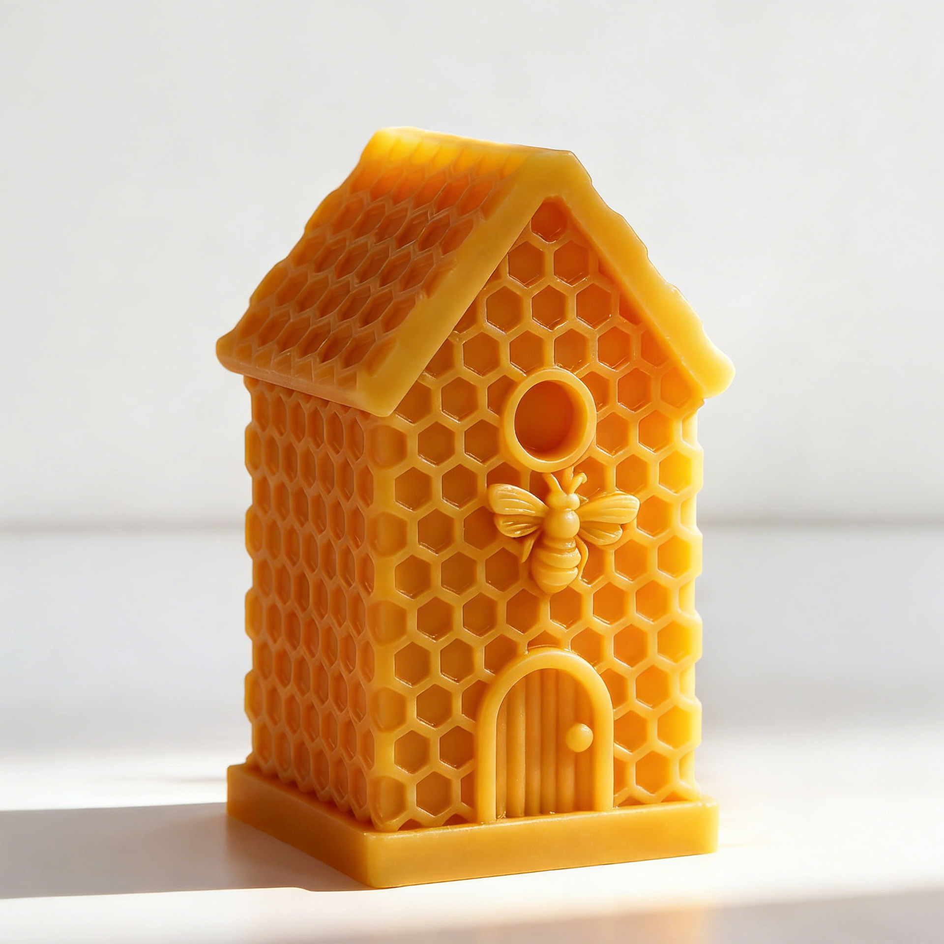 DIY Beehive Relief Bee Silicon - Soap Making Things review and price
