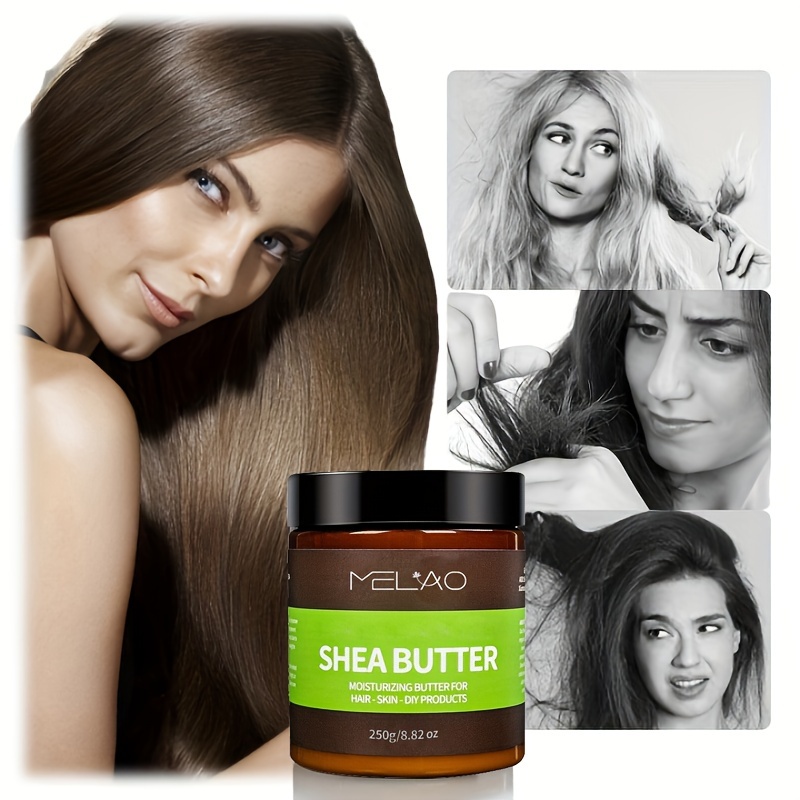 MELAO Organic Shea Butter for  - Shea Butter Raw review and price