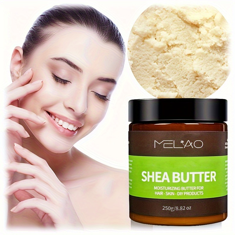 MELAO Organic Shea Butter for  - Shea Butter Raw review and price