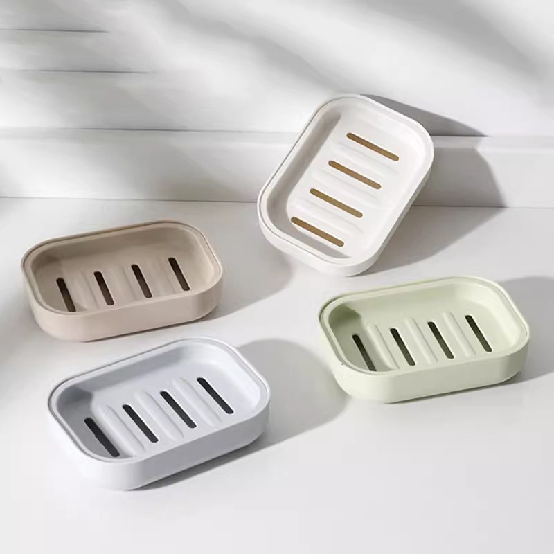 1/2/5pcs Portable Soap Dishes  - Soap Making Box review and price