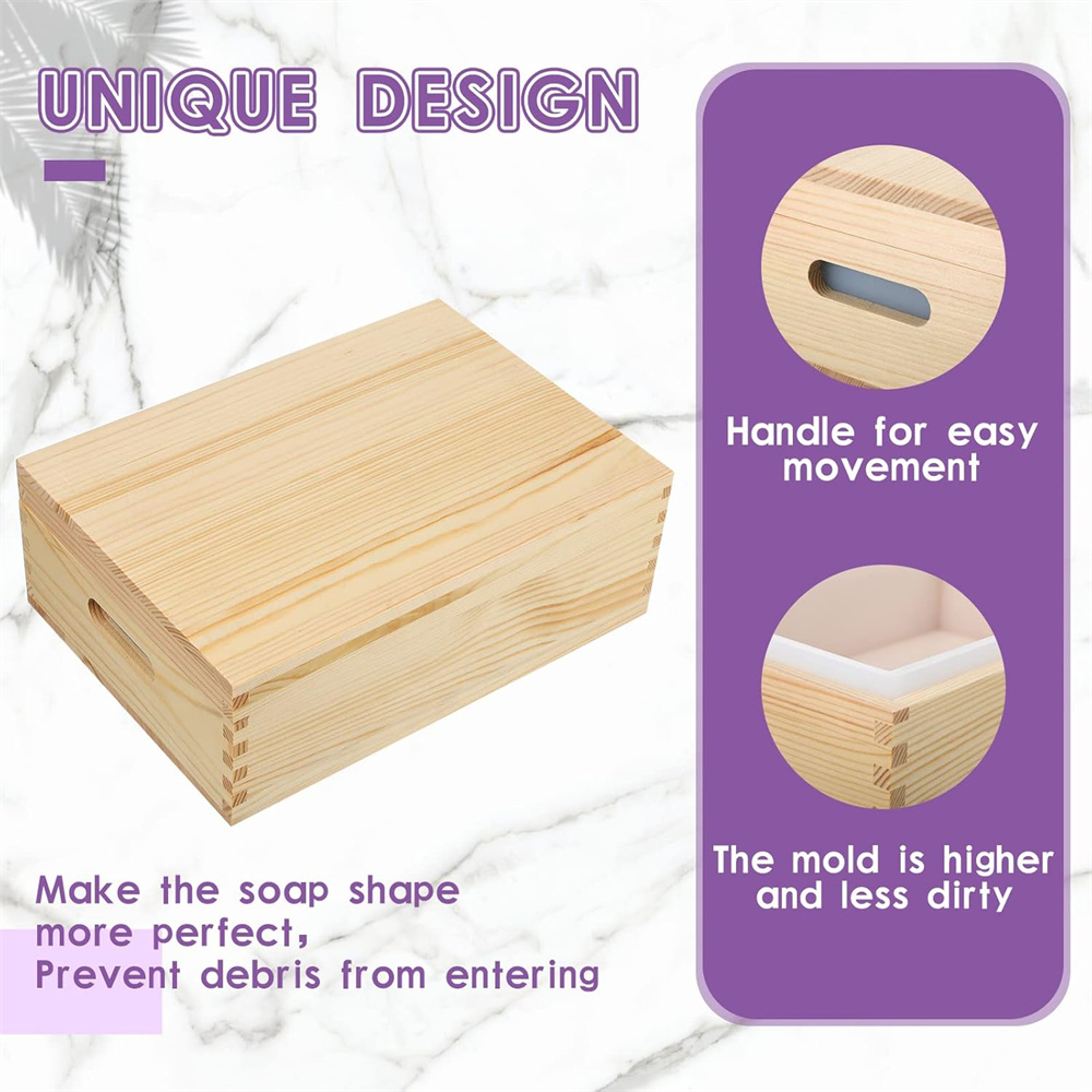 Large Soap Molds Rectangle Sil - Soap Making Things review and price