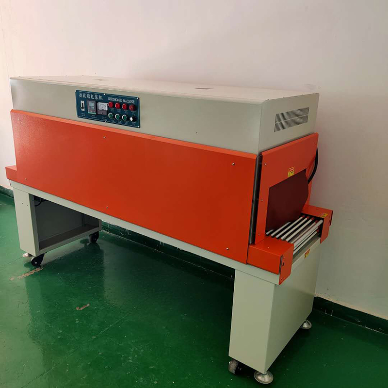 Automatic Heat Machine POF PVC - Shrink Wrap Pvc review and price