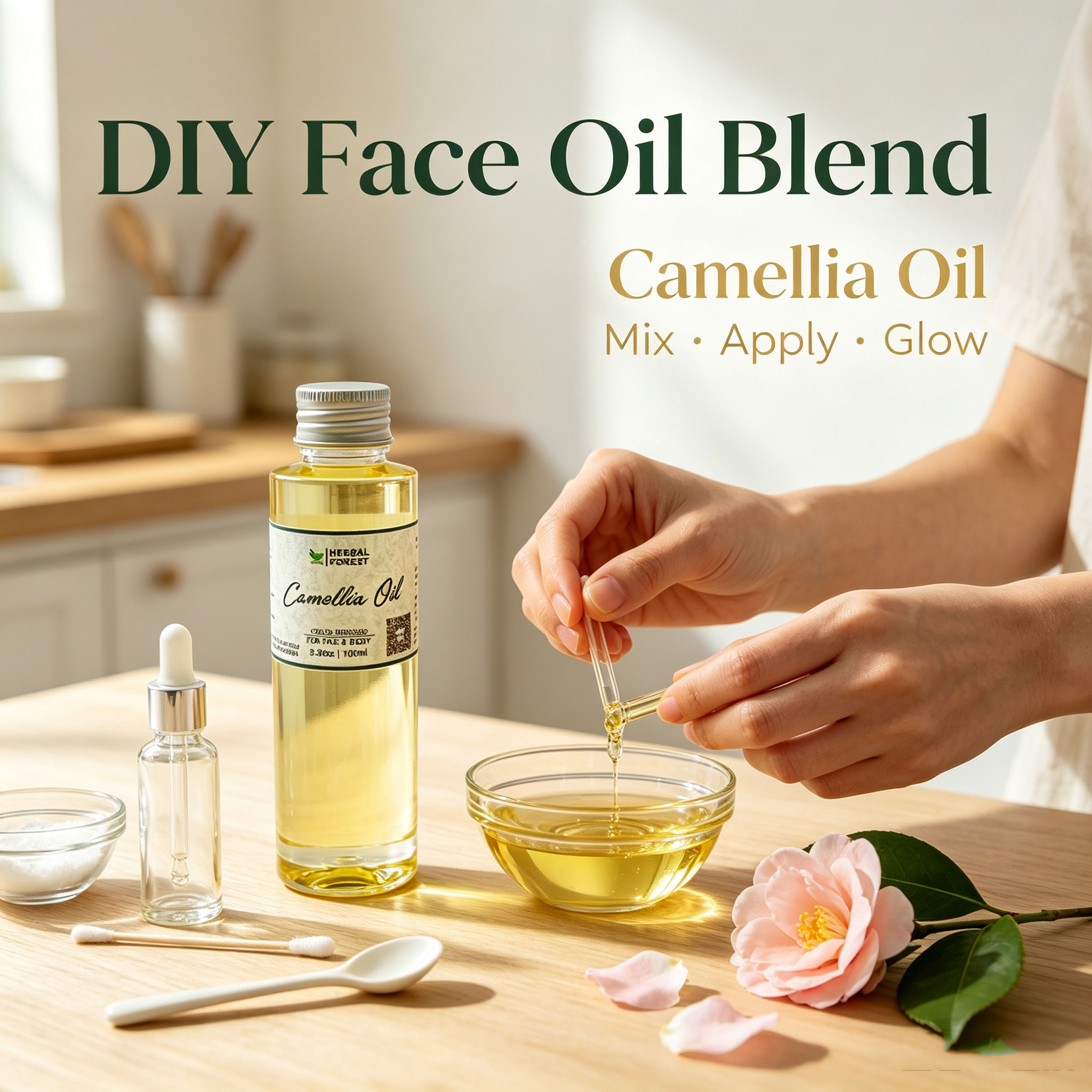 Natural Camellia Oil China Ric - Shea Butter Raw review and price