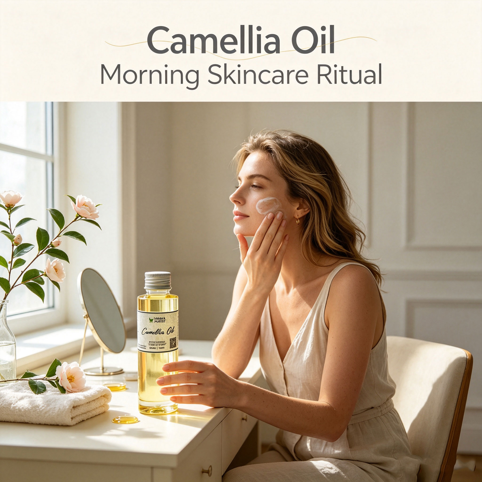 Natural Camellia Oil China Ric - Shea Butter Raw review and price