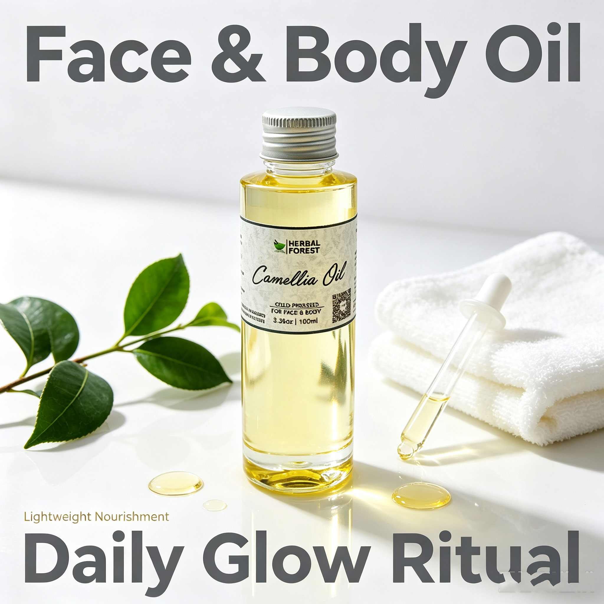 Natural Camellia Oil China Ric - Shea Butter Raw review and price
