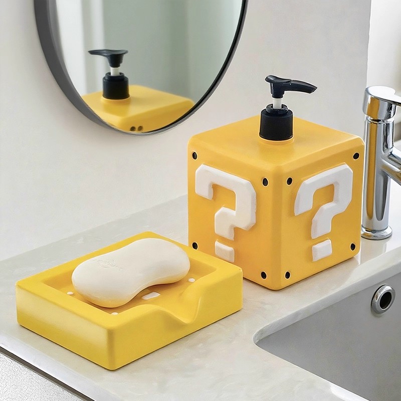 Question Mark Soap Dish Drain  - Soap Making Box review and price