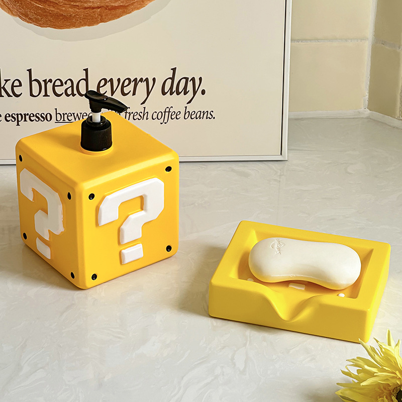 Question Mark Soap Dish Drain  - Soap Making Box review and price