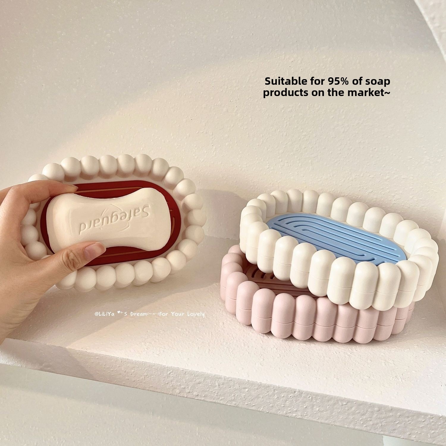 Bathroom Soap Box Plastic Soap - Soap Making Box review and price
