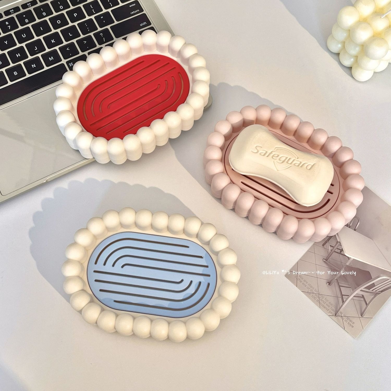 Bathroom Soap Box Plastic Soap - Soap Making Box review and price