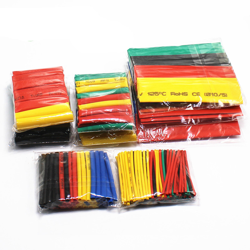 328pcs Heat Shrink Tube Kit Sh - Shrink Wrap Pvc review and price