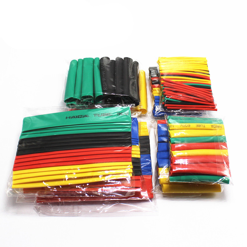 328pcs Heat Shrink Tube Kit Sh - Shrink Wrap Pvc review and price