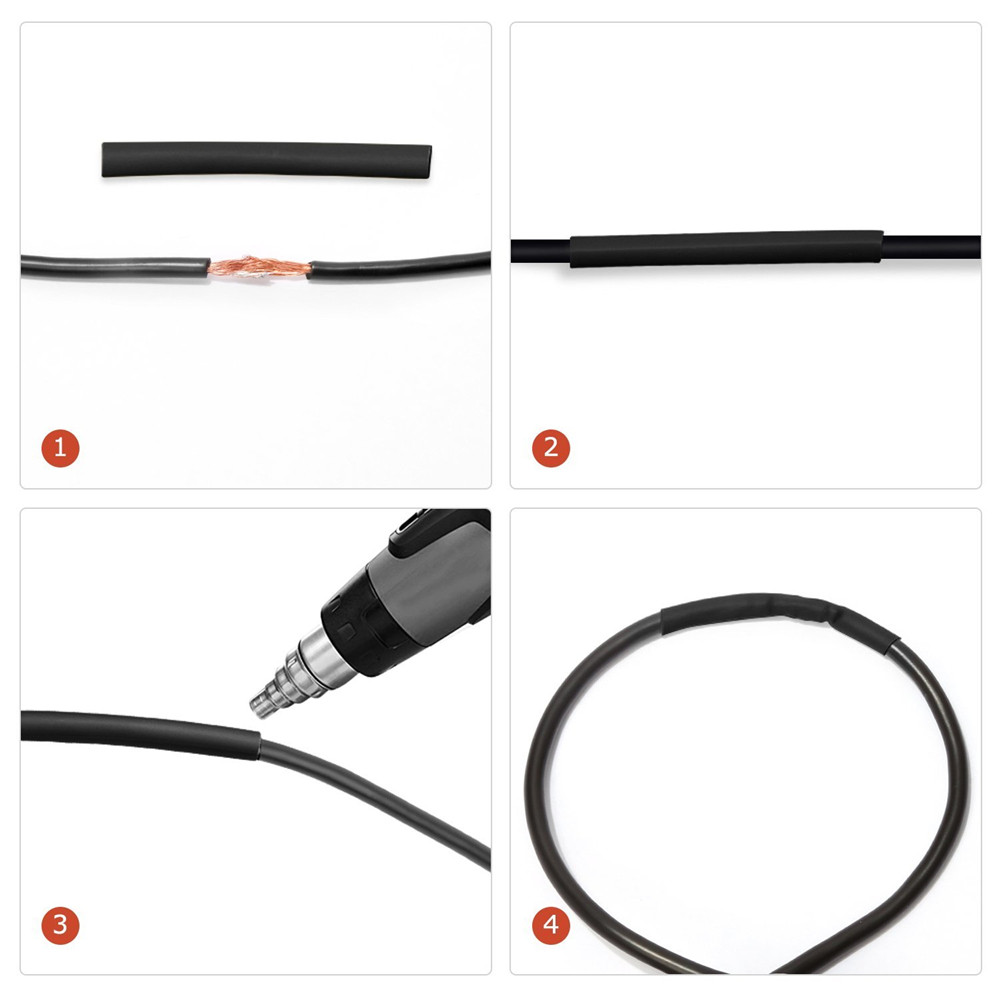 328pcs Heat Shrink Tube Kit Sh - Shrink Wrap Pvc review and price