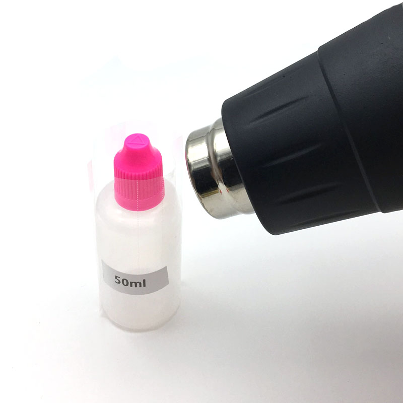 Clear PVC Heat Shrink Wrap Fil - Shrink Wrap Pvc review and price