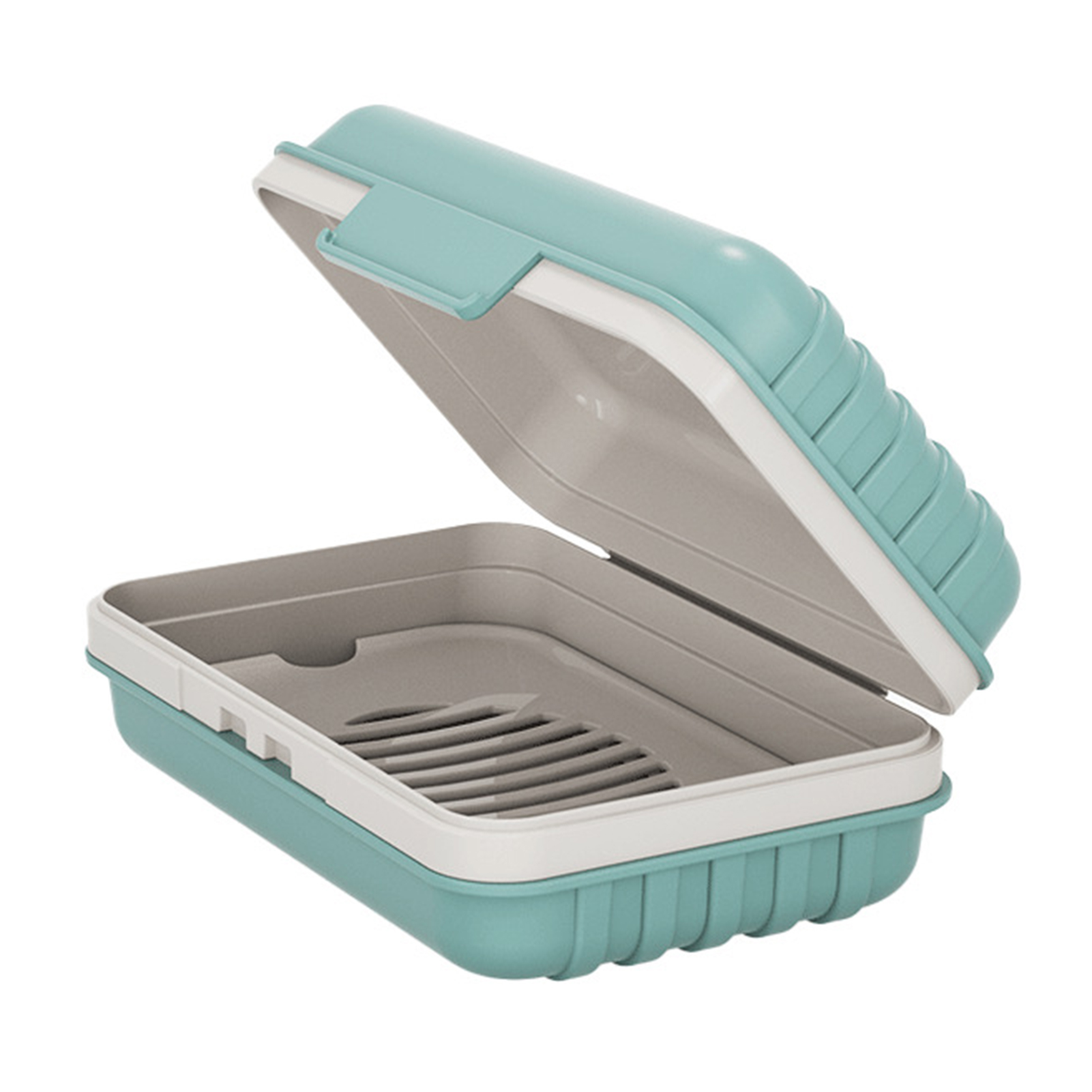 Shower Soap Case Tray With Dra - Soap Making Box review and price