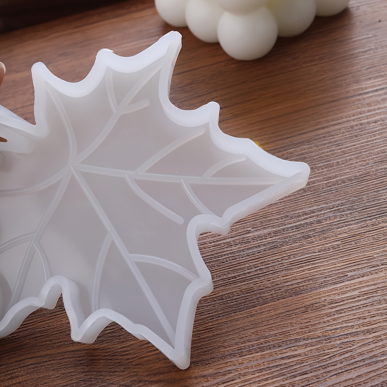 1PC Maple Leaf shaped Silicone - Soap Making Ins review and price