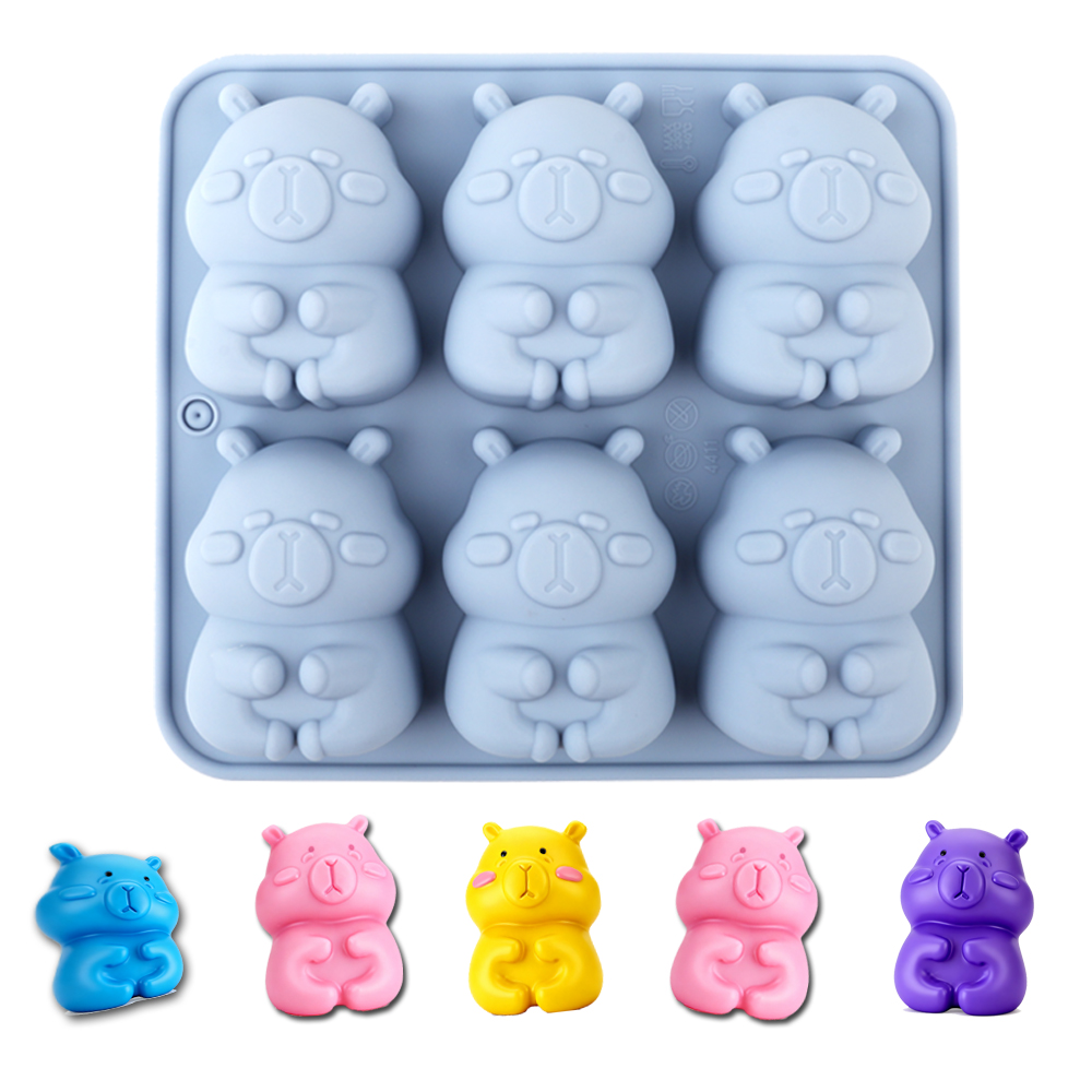 1 Silicone Cake Mold in the Sh - Soap Making Things review and price