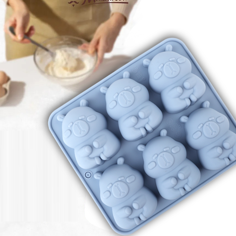 1 Silicone Cake Mold in the Sh - Soap Making Things review and price