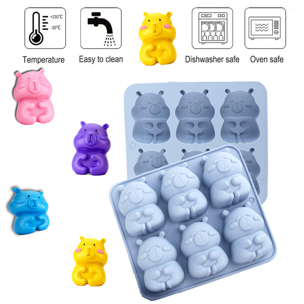 1 Silicone Cake Mold in the Sh - Soap Making Things review and price
