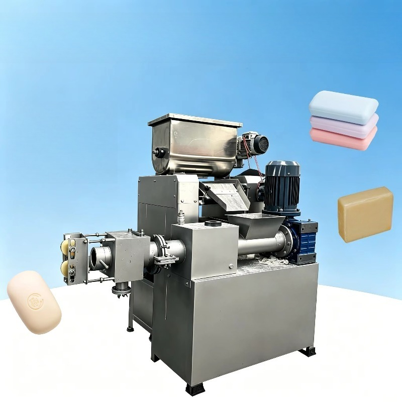 Compact Automatic Soap Making  - Soap Making Ins review and price