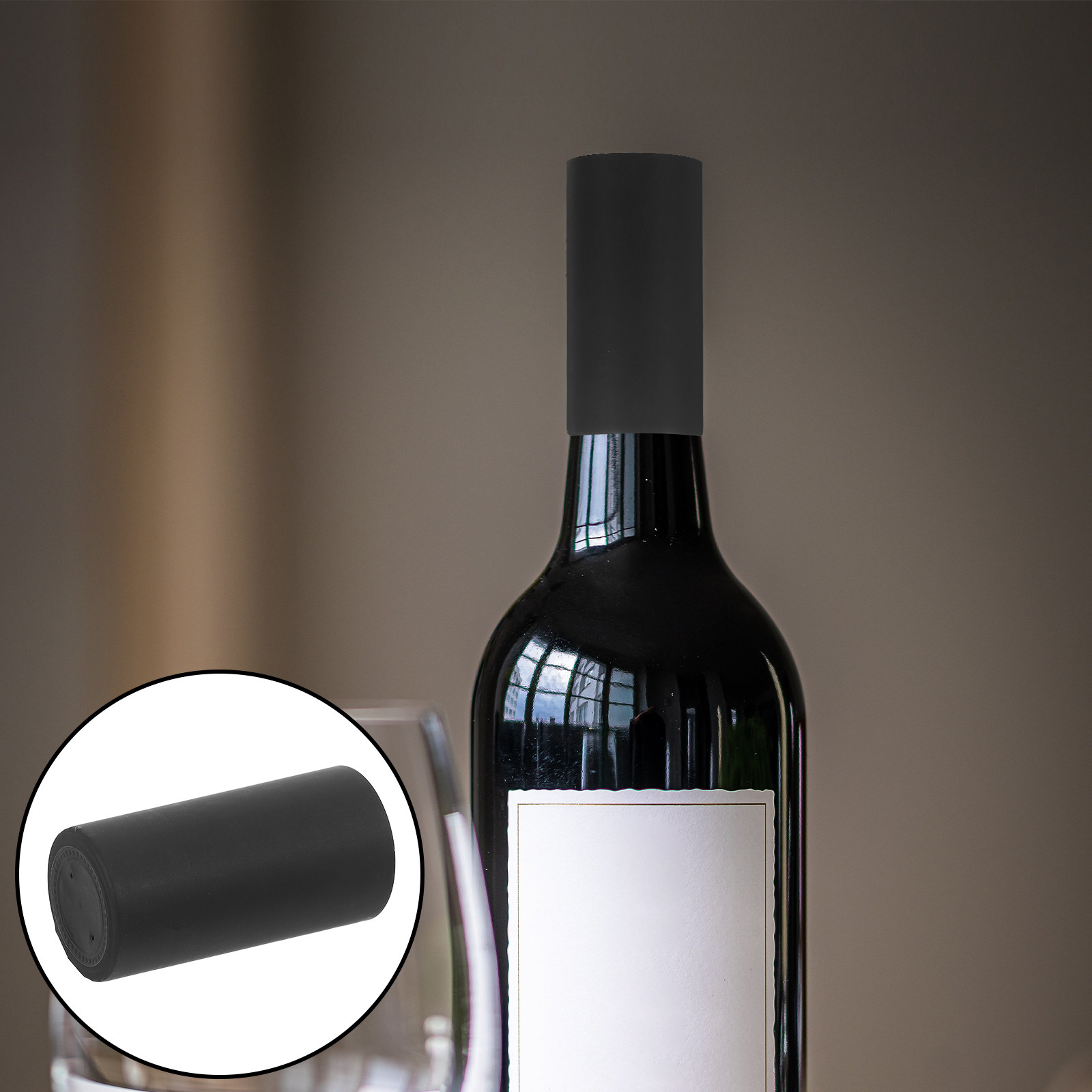150Pcs Wine Bottle Seal Capsul - Shrink Wrap Pvc review and price