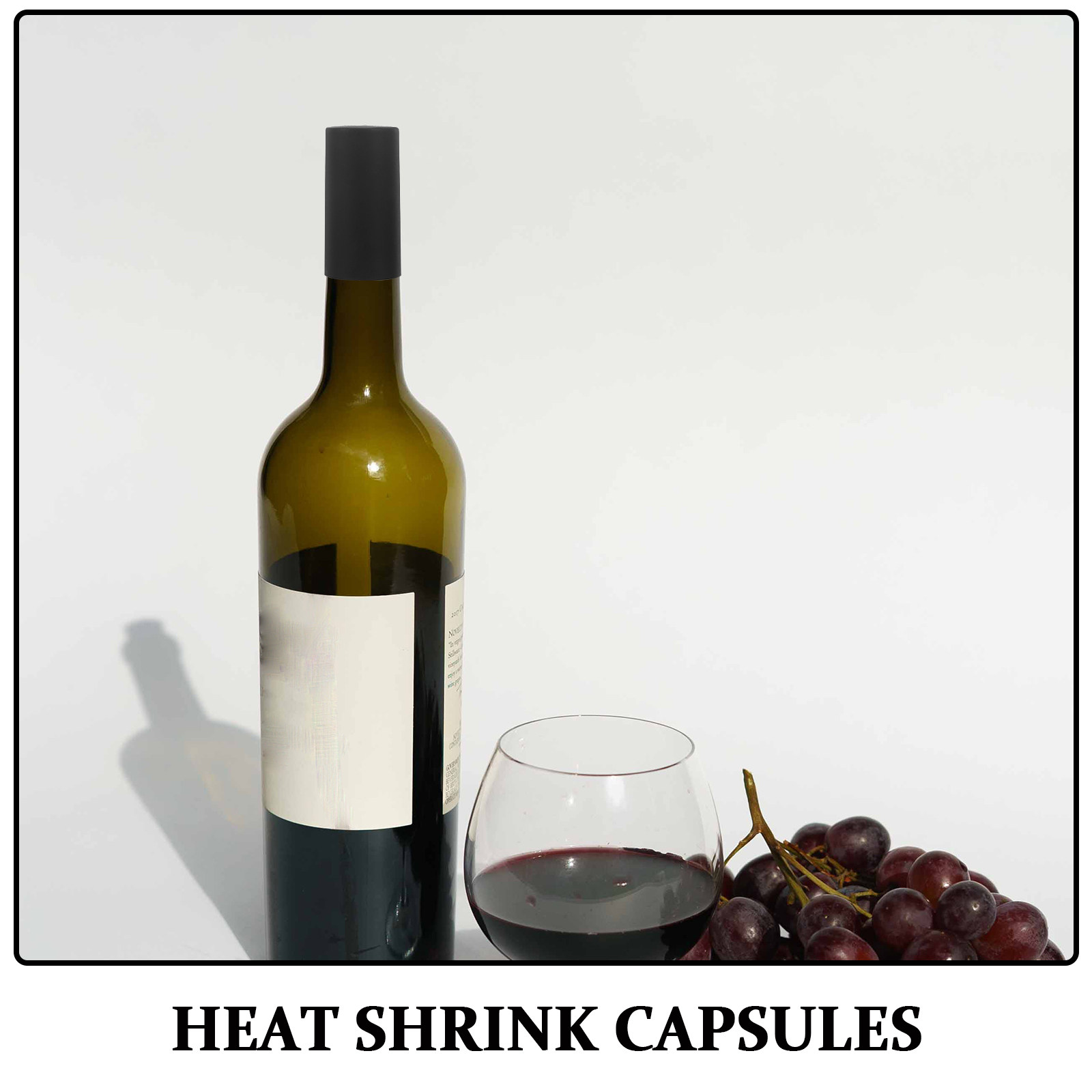 150Pcs Wine Bottle Seal Capsul - Shrink Wrap Pvc review and price