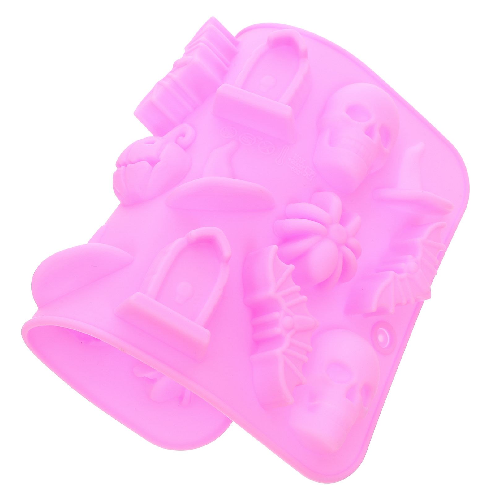 Halloween Chocolate Mold Silic - Soap Making Ins review and price