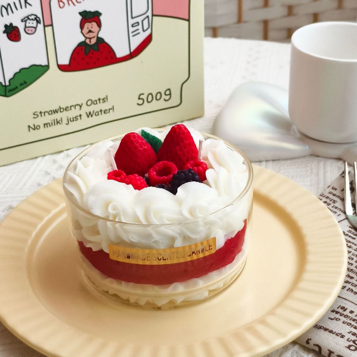 You Own Candle Making 3D Fruit - Soap Making Things review and price