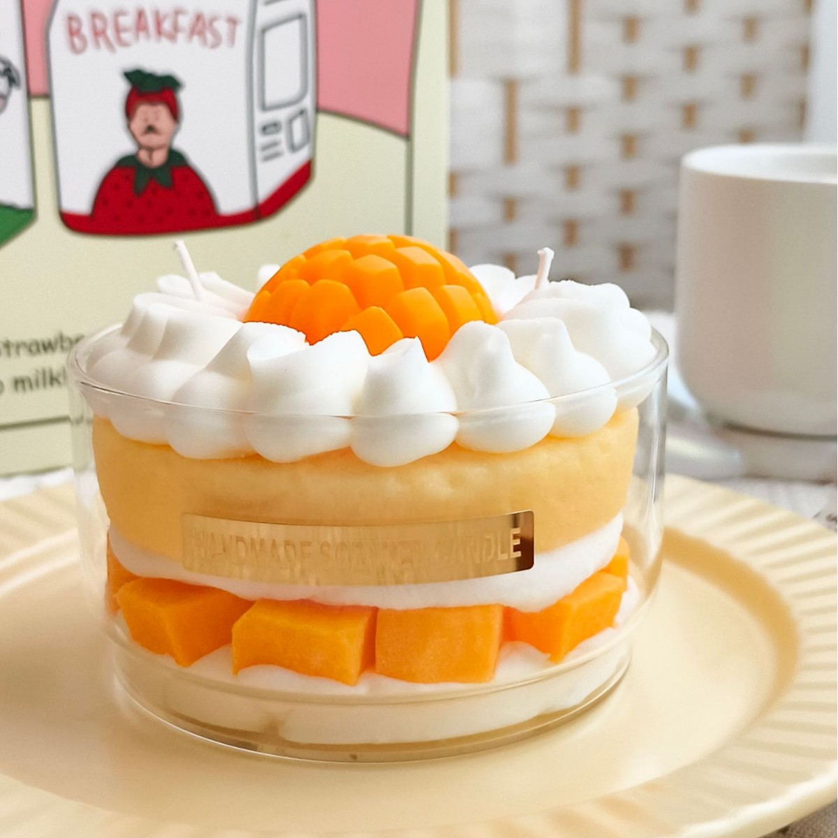 You Own Candle Making 3D Fruit - Soap Making Things review and price