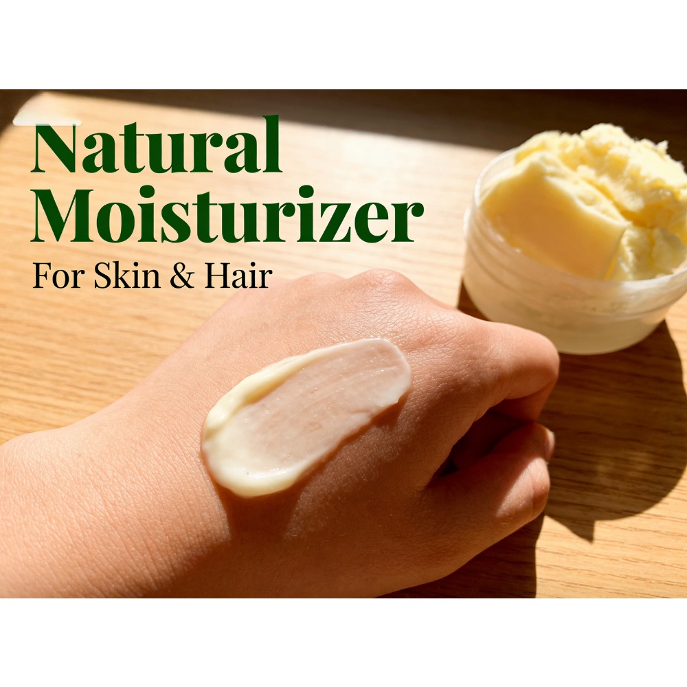 1000g PURE Shea Butter Unrefin - Shea Butter Raw review and price