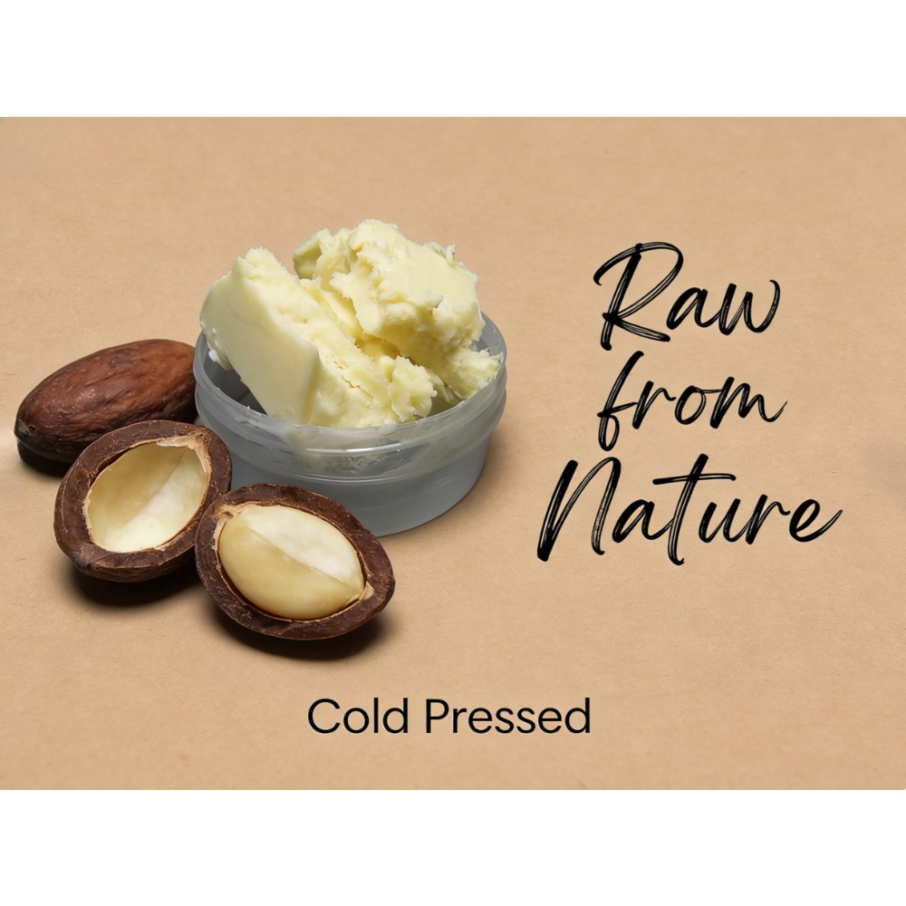 1000g PURE Shea Butter Unrefin - Shea Butter Raw review and price
