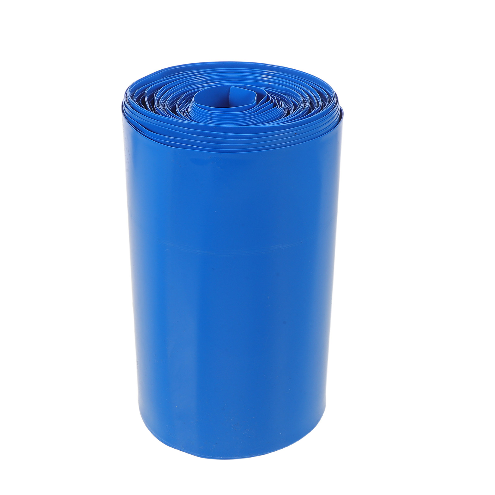 1 Roll Heat Shrink Tubing Blue - Shrink Wrap Pvc review and price