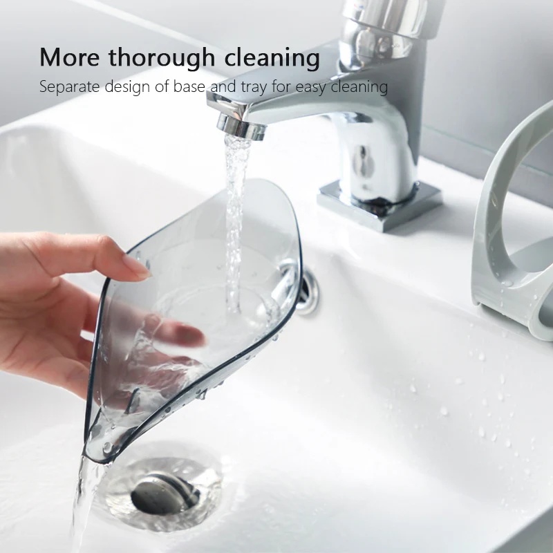 Suction Cup Soap Dish Box For  - Soap Making Box review and price