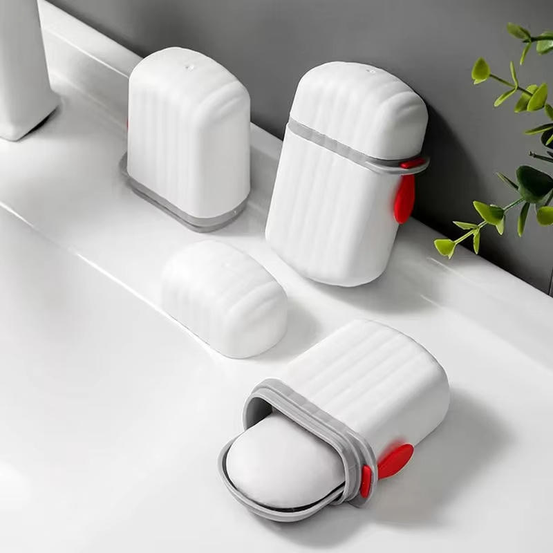 Travel Portable Soap Box with  - Soap Making Box review and price
